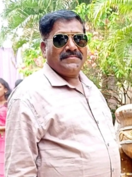 पुसदचे पत्रकार व सामाजिक कार्यकर्ते दिनेश खांडेकर यांचे दुःखद निधन.