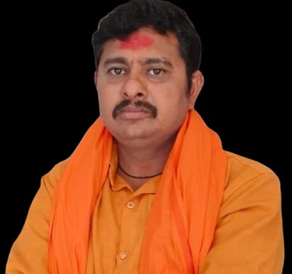 अ . भा .भ्रष्टाचार निर्मूलन संघर्ष समितीच्या विदर्भ विभागीय कार्यकारी अध्यक्षपदी संजय पळसकर यांची नियुक्ती