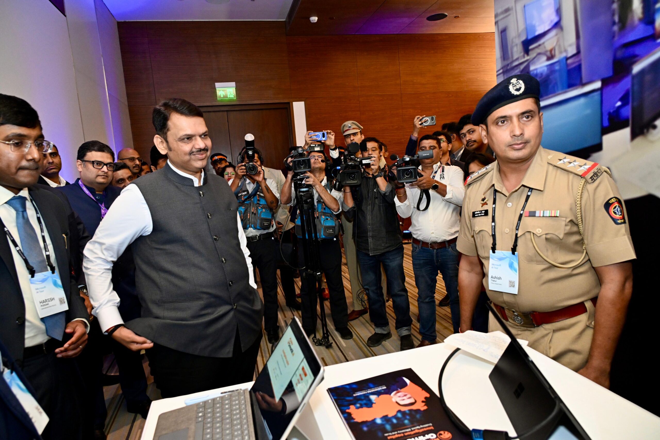 महाराष्ट्राला जीसीसी हब बनवण्याच्या दिशेने  महत्त्वाचा टप्पा