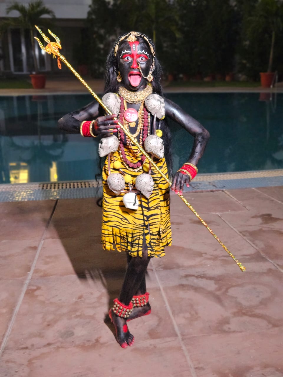 उमरखेडच्या वीराने देशपातळीवर झळकावला मानाचा मुकुट….