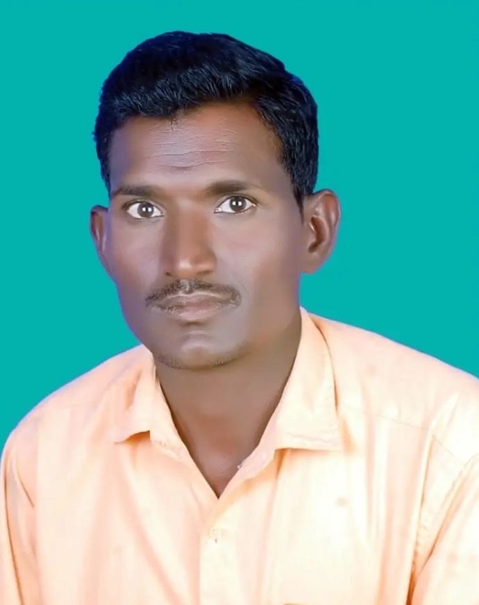 भोशी येथील आदिवासी शाळेचा माहिती देण्यास टाळाटाळ.सामाजिक कार्यकर्ते सोनबा वानोळे