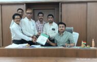 उमरखेड येथे विकासकामांच्या नावाखाली होणाऱ्या वृक्षतोडीविरोधात औदुंबर वृक्ष संवर्धन समितीचे निवेदन