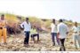 उमरखेड पोलीस स्टेशन हददीत अवैध पिवळी रेती वाहतुक करणारे टॅक्टर जप्त करुन चालक यांच्यावर गुन्हा दाखलस्थानिक गुन्हे शाखा यवतमाळ यांची कारवाई