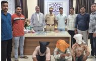 उमरखेड पोलिसांनी लावला ४८ तासांत गुन्ह्याचा छडा; हल्ल्याचे कारण गुलदस्त्यात.