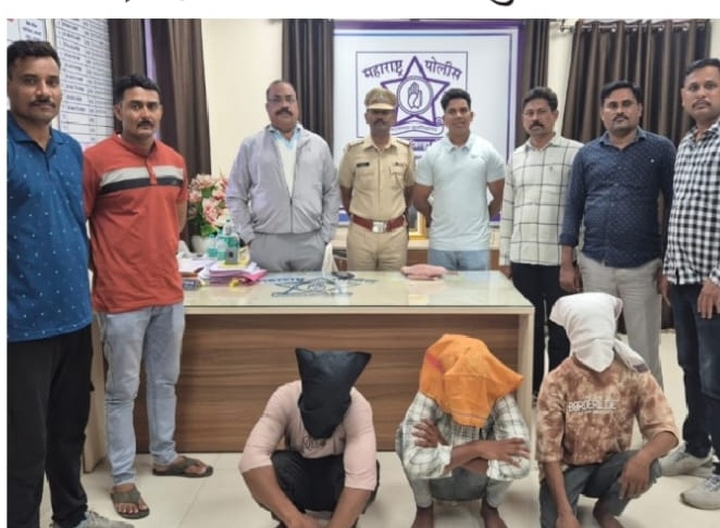 उमरखेड पोलिसांनी लावला ४८ तासांत गुन्ह्याचा छडा; हल्ल्याचे कारण गुलदस्त्यात.
