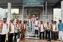 कर्तंव्यदक्ष 'दबंग' पोलीस अधीक्षक नित्यानंद झा यवतमाळ जिल्ह्याचे तरुण पोलीस अधीक्षक.