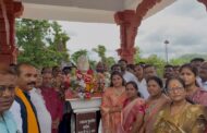 कृषी दिंडीतून वसंतराव नाईकांना अभिवादन. पुसद ते गहुली मार्गावर हजारो वसंत प्रेमींचा उत्स्फूर्त सहभाग.