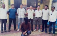 पोलीस स्टेशन उमरखेड हददीतील चाकू हल्ला गुन्हयातील फरार मुख्य आरोपी अटक स्थानिक गुन्हे शाखा यवतमाळ यांची कारवाई.