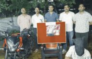 पुसद शहर पोलीस स्टेशन हददीतील जबरी चोरी मधील अज्ञात आरोपी निष्पन्न करुन जबरी चोरीच्या गुन्हयातील 100% मुददेमाल जप्तस्थानिक गुन्हे शाखा यवतमाळ यांची कारवाई.
