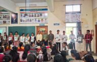 गावंडे महाविद्यालयात करिअर कट्टा प्रवेशपूर्व जागरूकता कार्यक्रम संपन्न