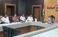बंदी भागातील प्रलंबित समस्यांबाबत जिल्हाधिकाऱ्यांसोबत विशेष बैठक संपन्न!